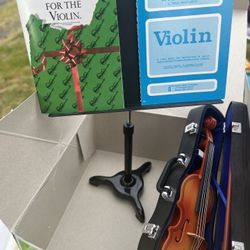 American Girl Violin 