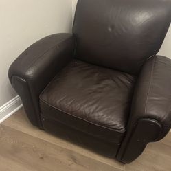 Comfy Reclining Chair 
