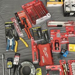 Tools 50% off store prices