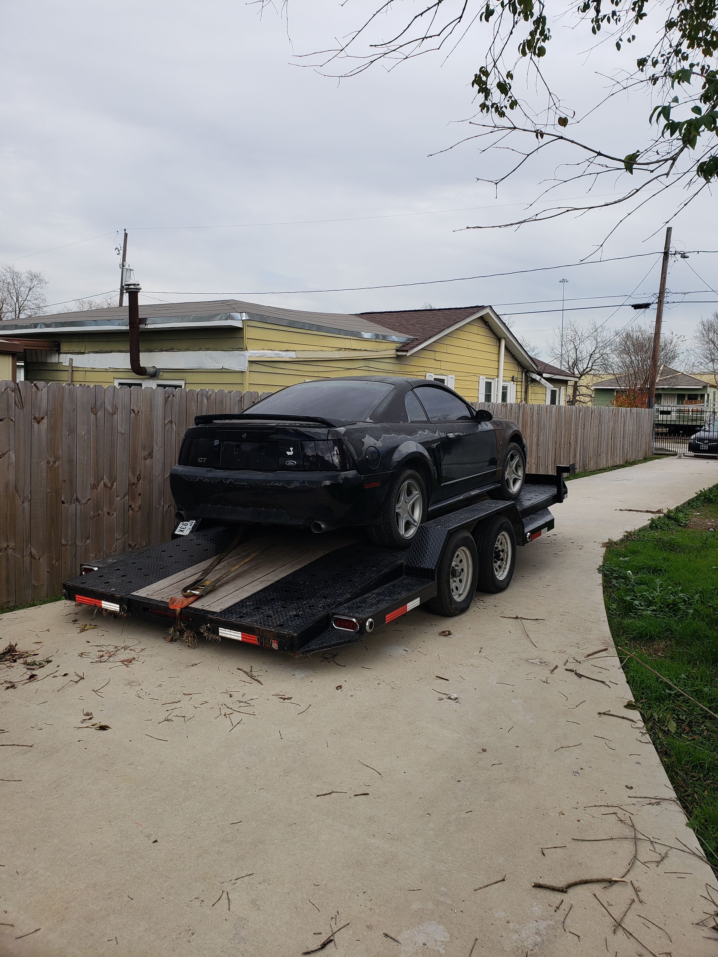 End dumps for sale