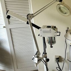 Spa Esthetician Equipment 