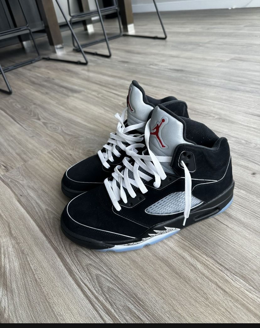 Air Jordan Reimagined Metallic 5(not Free)!!