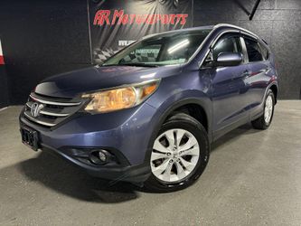 2012 Honda CR-V