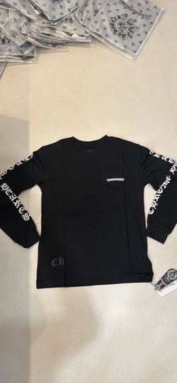 chrome hearts long sleeve