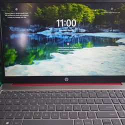 HD 15"  Laptop From HP