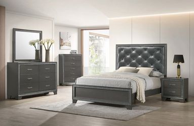 King bedroom set