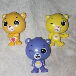 Care Bears Set $5.