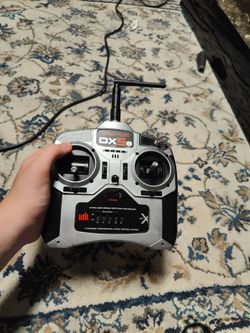 Spektrum DX5e 5-Channel RC Transmitter