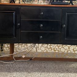 Buffet or tv cabinet