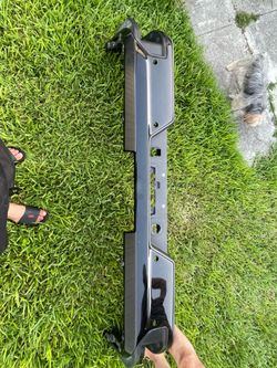 Rear bumper for Chevy or gmc truck