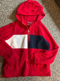Tommy Hilfiger women’s LG Zip-Up Hoodie