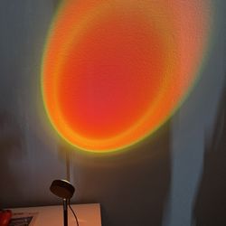 Sunset Aesthetic Lamp 