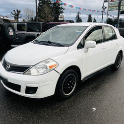 2011 Nissan Versa
