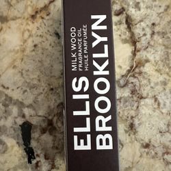 Brand New~Ellis Brooklyn Perfume