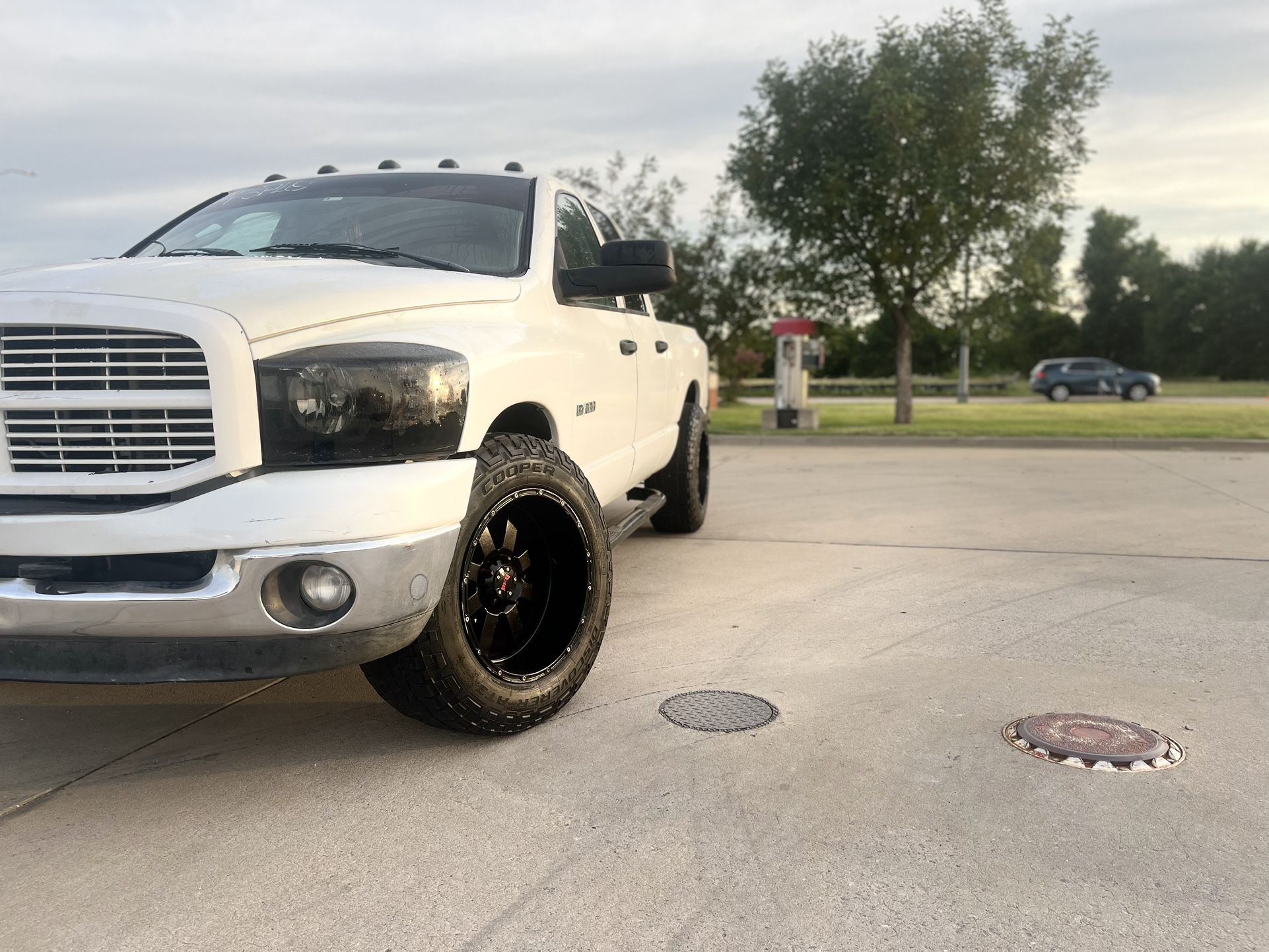 2008 Dodge Ram 1500