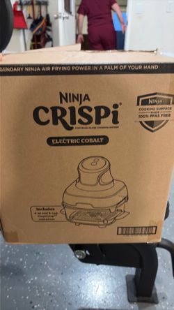 Ninja crispí
