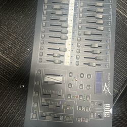 Chauvet Dj mixer stage designer 50