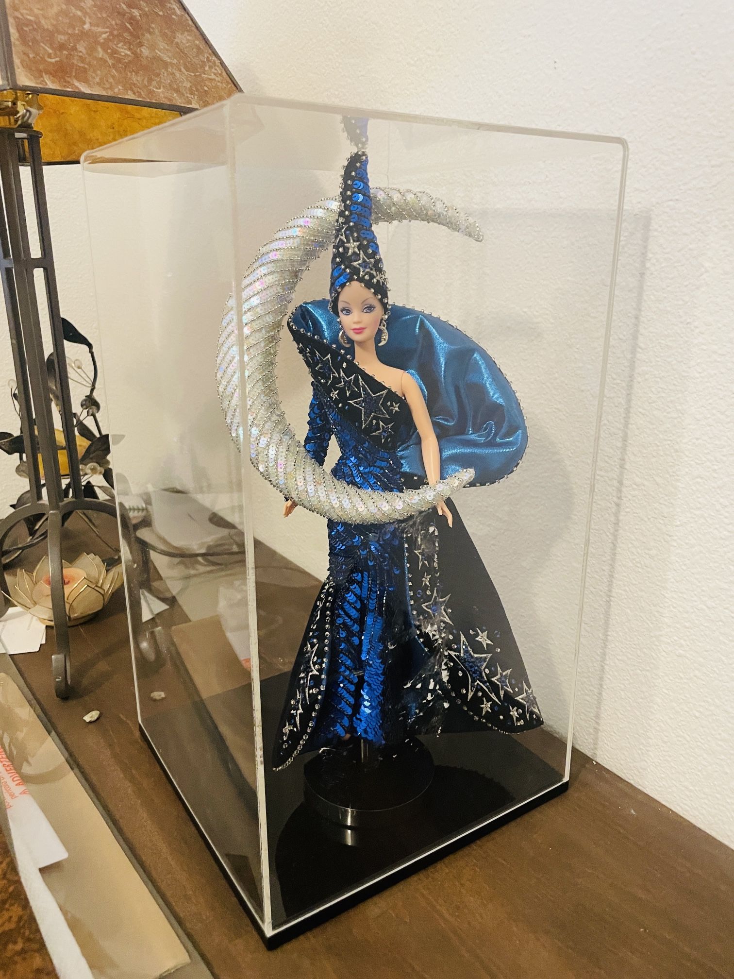 Vintage Moon Goddess Barbie Doll