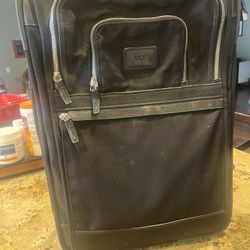 Tumi Carry On Bag Luggage $1595