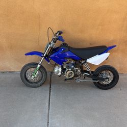 Ssr70c pit bike