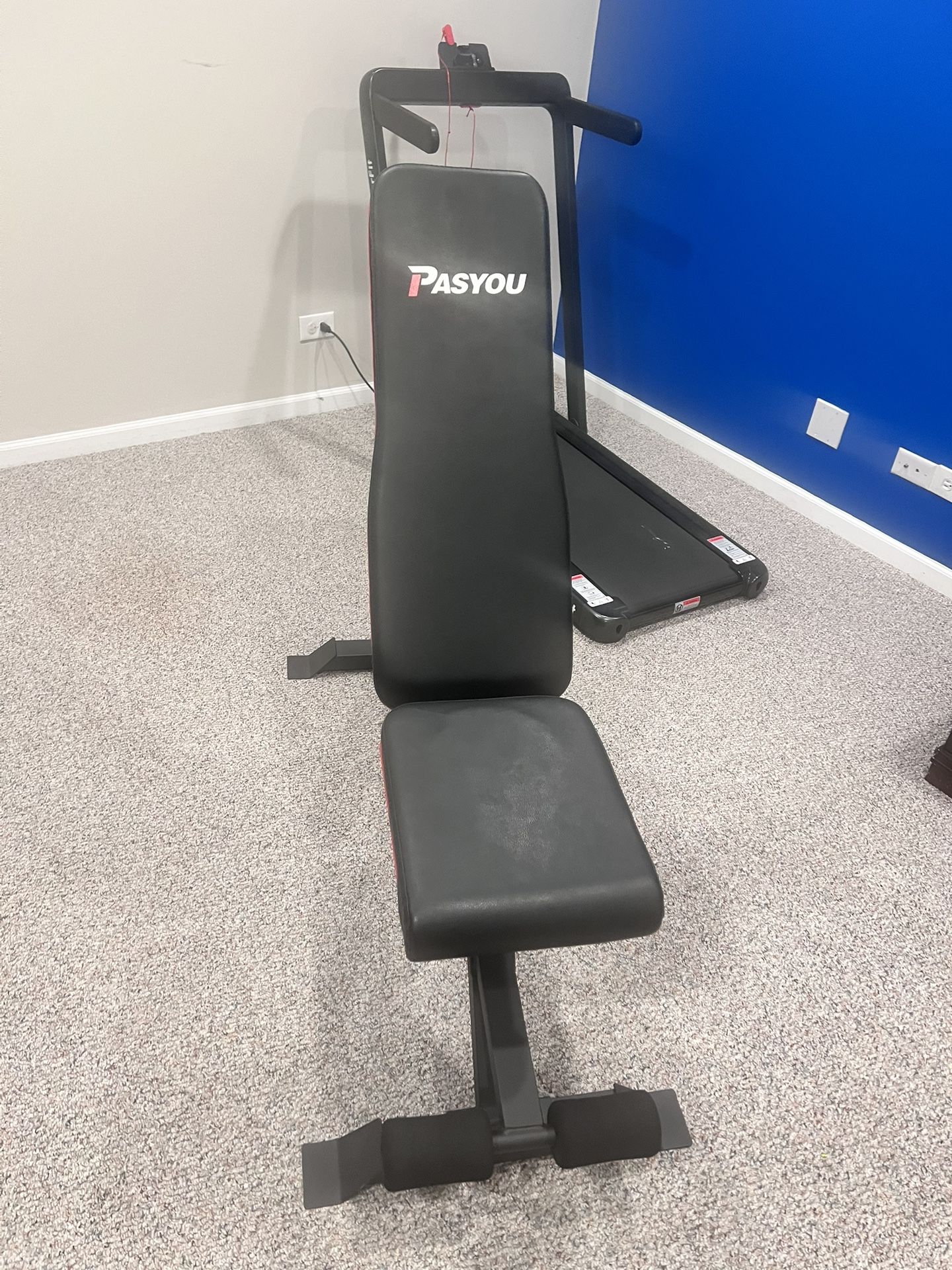 Exercise Bench