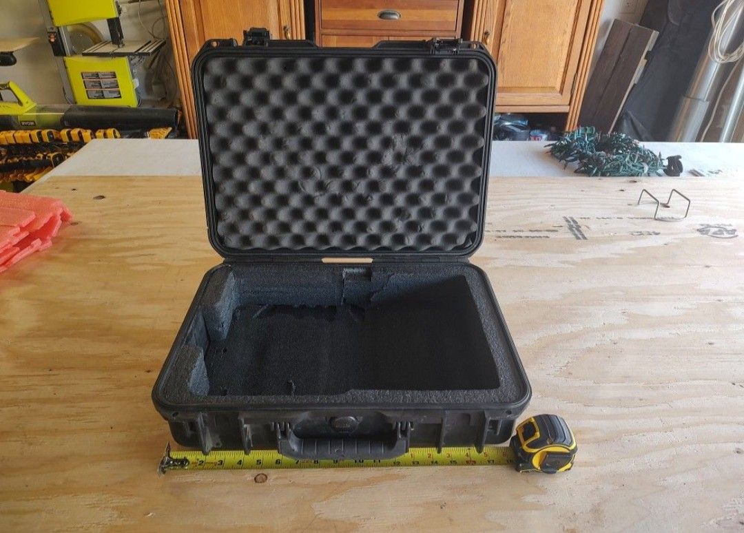 Waterproof Hard Shell Case