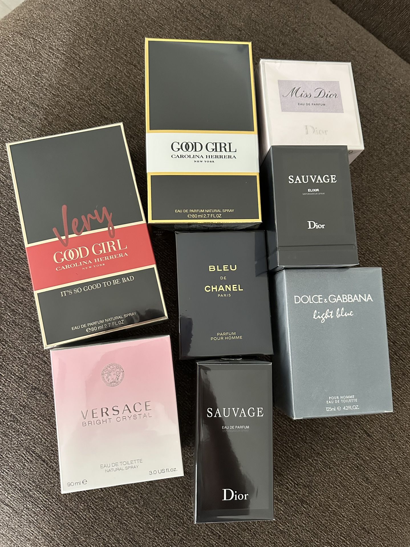 Perfumes