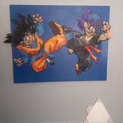 Dragon Ball Wall Art