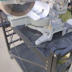 Makita Saw And Table Saw