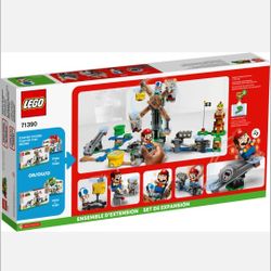 Super Mario Expansion Set - Brand New In The Box