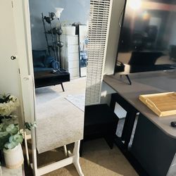  Jewelry Cabinet