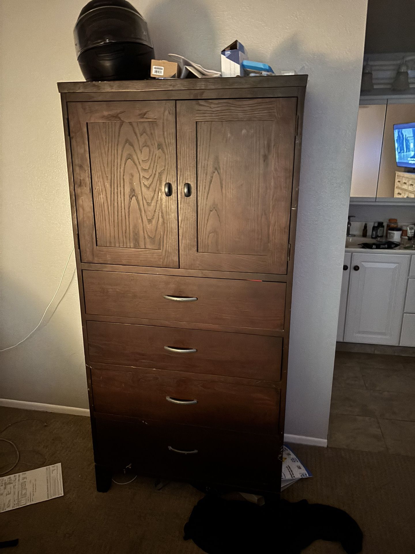 Ethan Allen Armoire