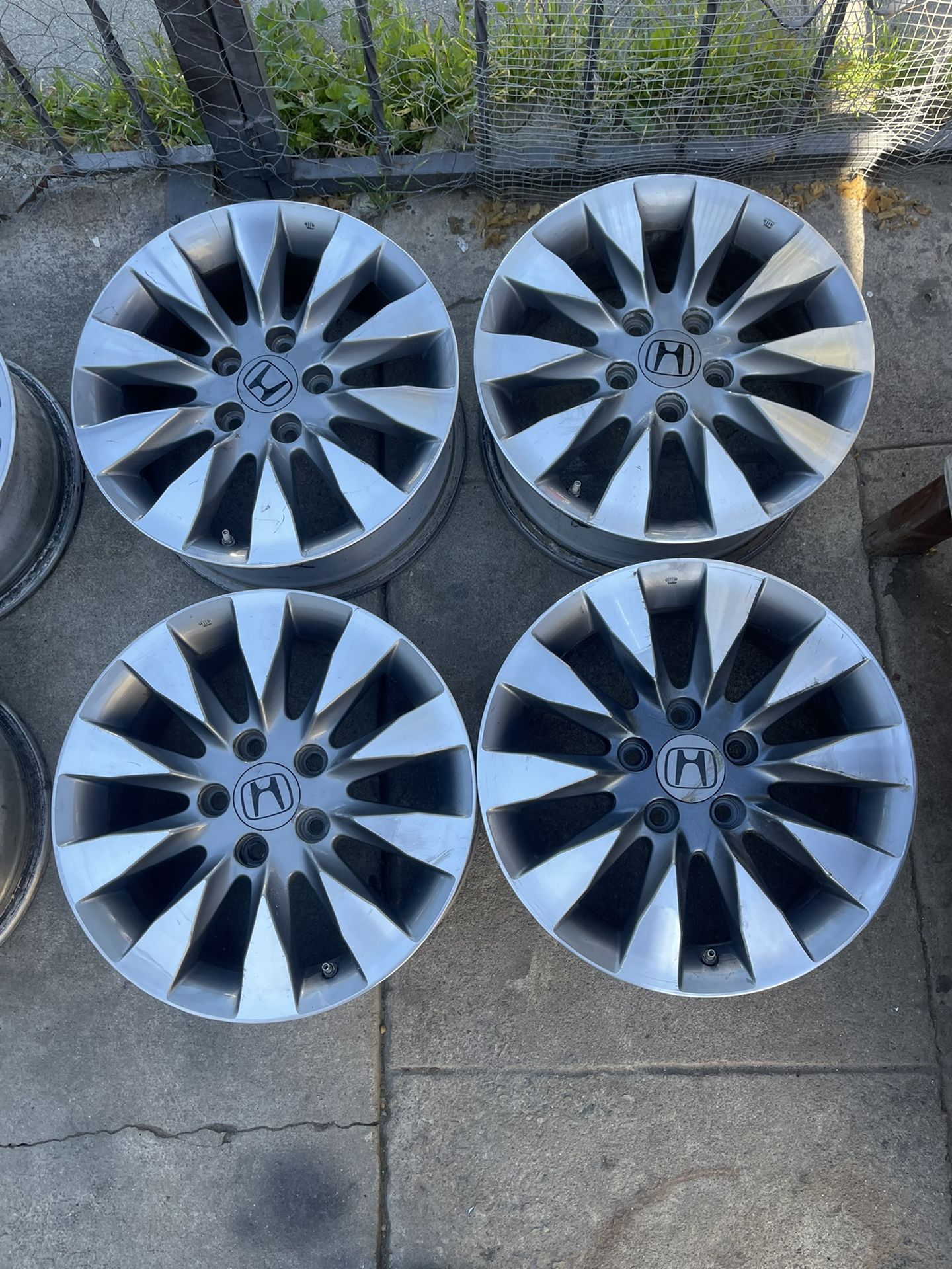 16” Honda Civic ,Accord Wheels 5x4.5 