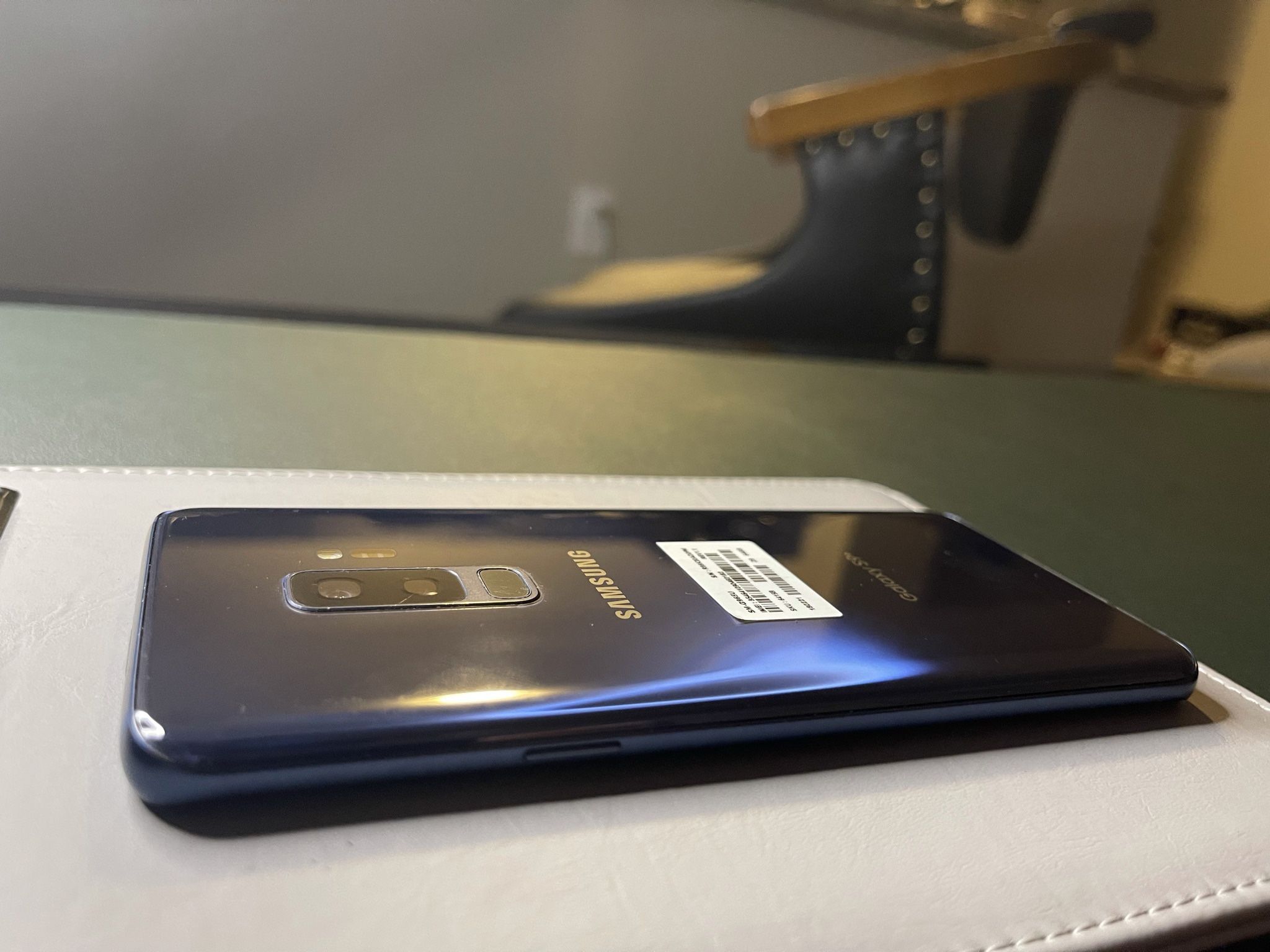 Galaxy S9+ 64gb Navy UNLOCKED