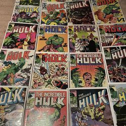 Hulk And The Son Of Hulk Comics