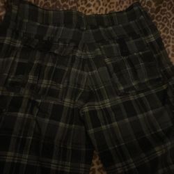 Men’s Cargo Shorts 