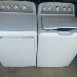 GE Washer and Dryer