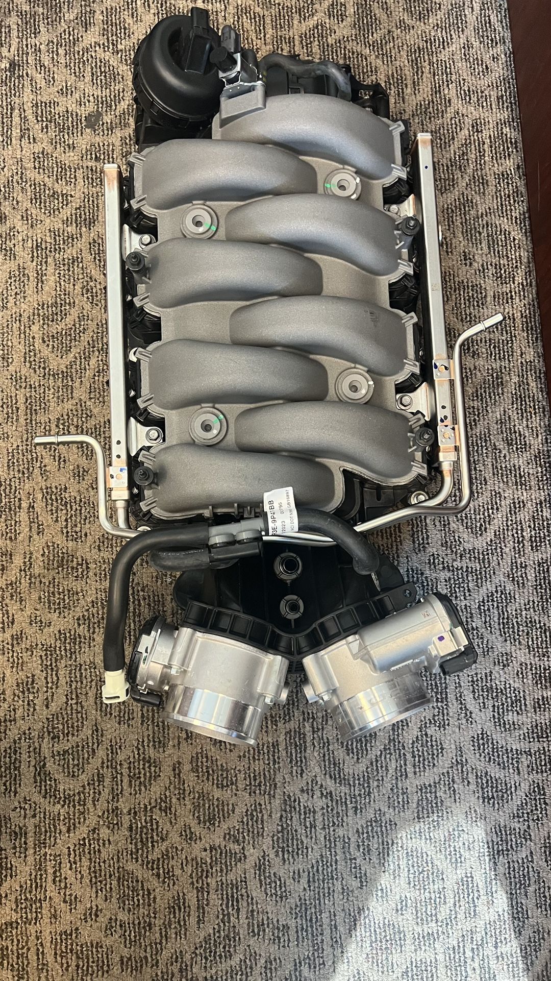 ‘24 Mustang Dark Horse Parts