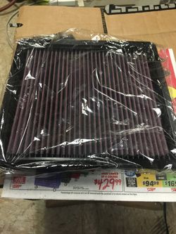 K&N 33-2334 air filter