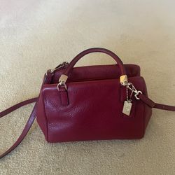 Coach Hand Bag