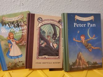 Kids Chapter Books