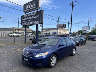 2011 Toyota Camry