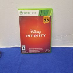 Disney Infinity Xbox 360