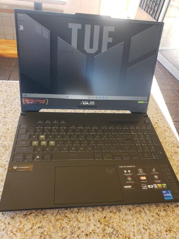 Gaming Laptop RTX 4070 Core I7-13th Gen Open To Trades 