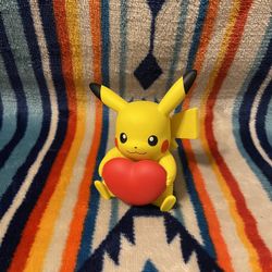 Pokémon Pikachu Cute Miniature Figure