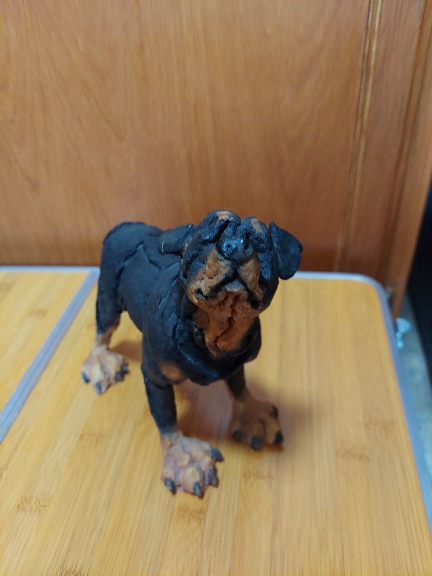 A Breed Apart, Rottweiler