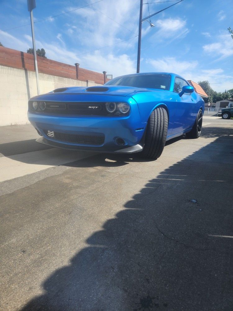 2017 Dodge Challenger