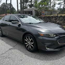 2016 Chevy Malibu 