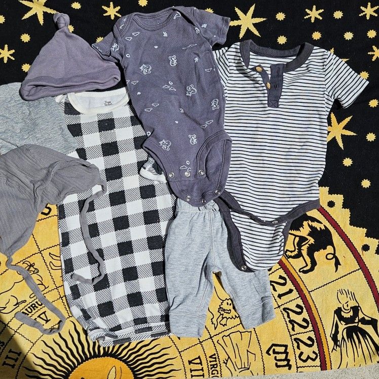 Baby Clothes 