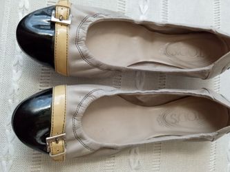 Tod' balet flats. Comfortable.